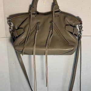 Rebecca Minkoff crossbody leather bag